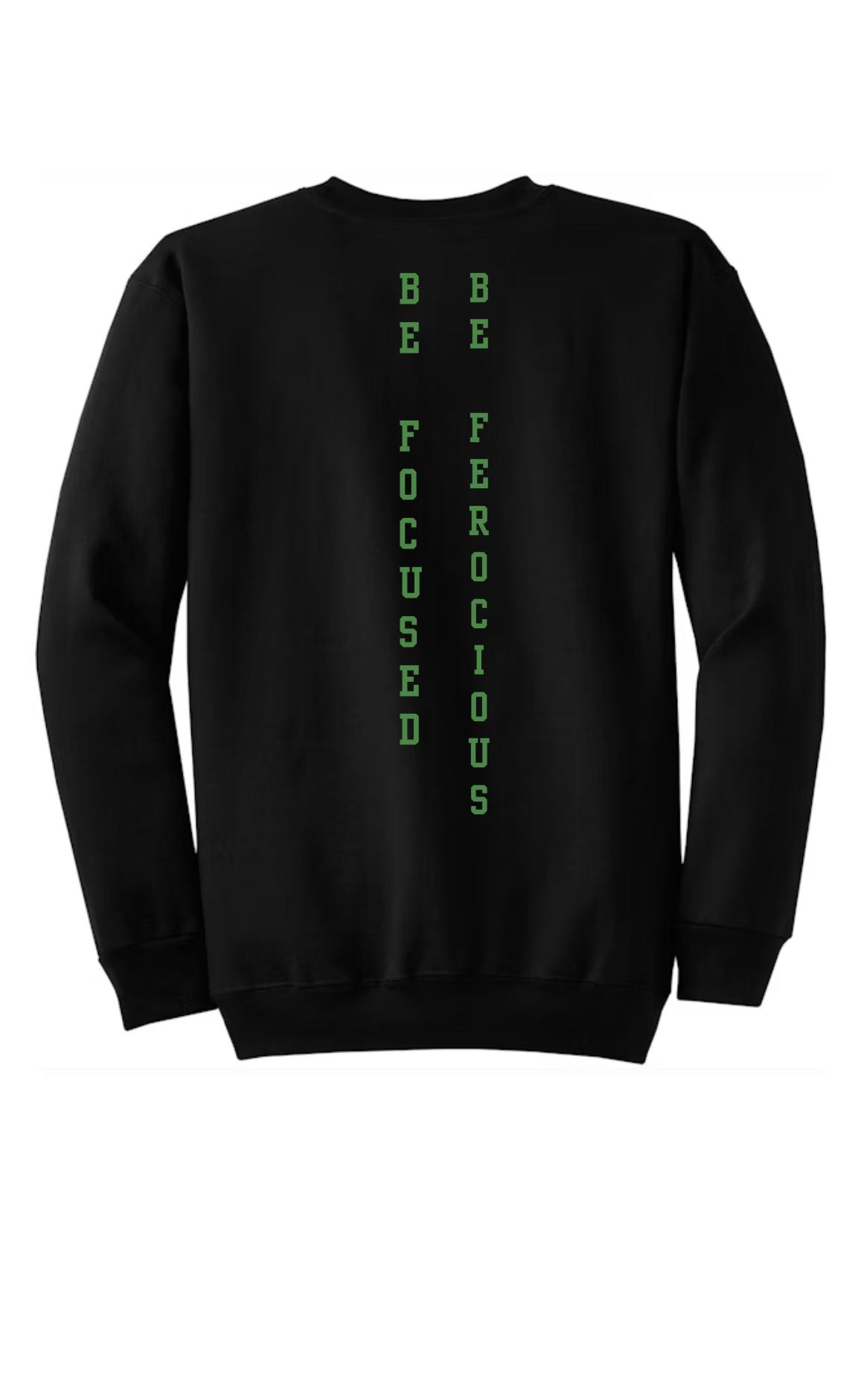 Crew Neck Sweat Shirt