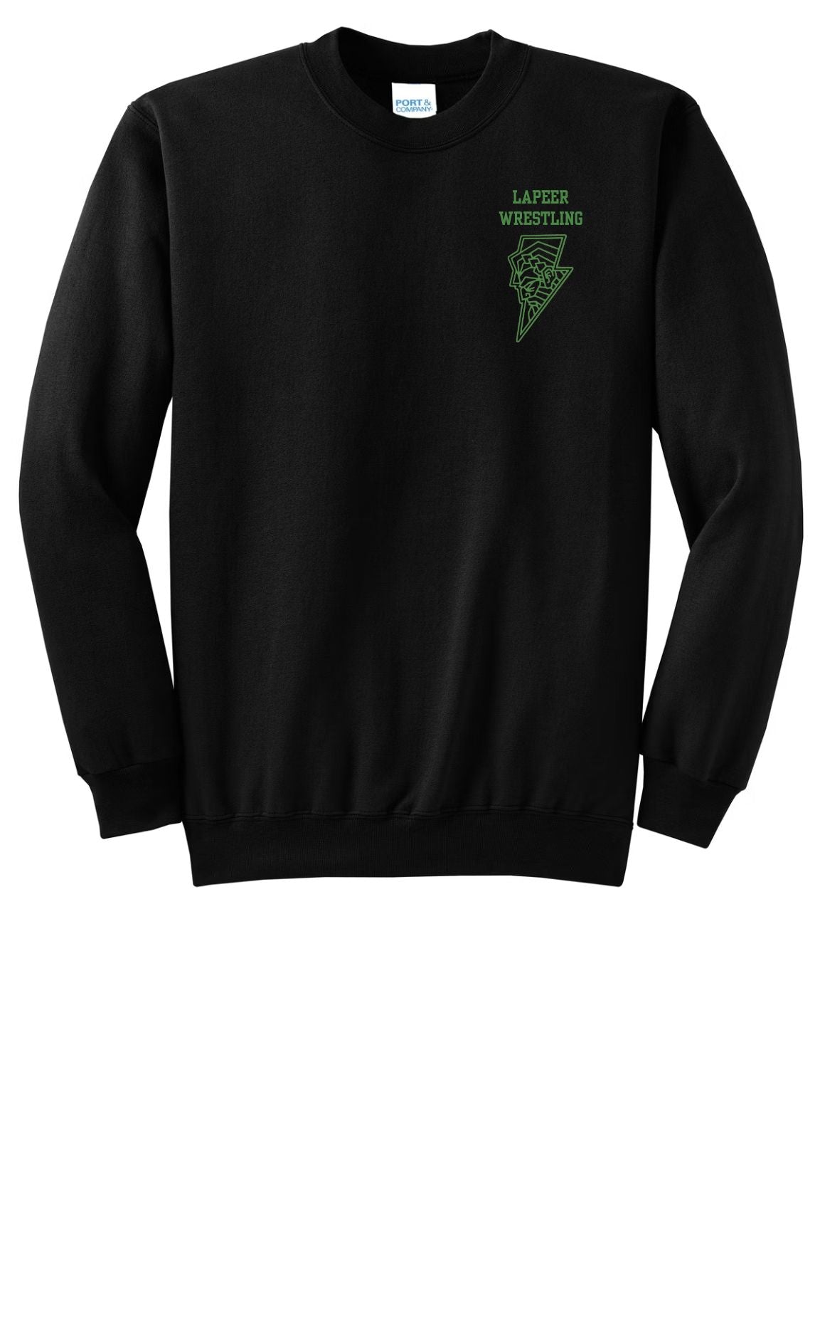 Crew Neck Sweat Shirt